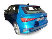 Вид сзади слева