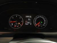 Pohled na přístrojovou desku