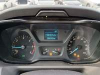 Pohled na přístrojovou desku