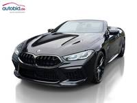 BMW M8 Competition xDrive Cabriolet Sport-Automatic