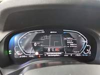 Widok zestawu wskazników