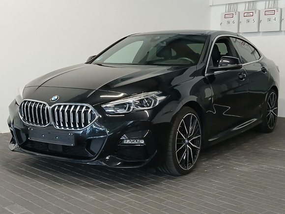 Náhled zpředu zleva