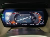 Pogled na kombinirani instrument