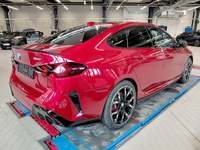 Skats no labās puses aizmugurē