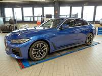 BMW 4 Gran Coupe 420 d xDrive M Sport Connected Professional UVP: 71.490,00 €