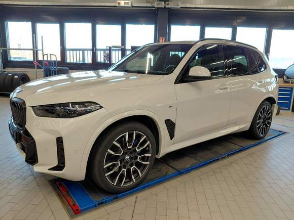 Náhled zpředu zleva