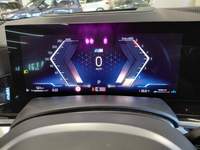 Pohled na přístrojovou desku