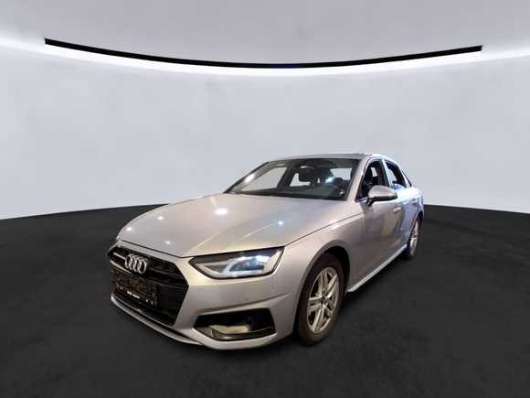 Widok z przodu po stronie lewej