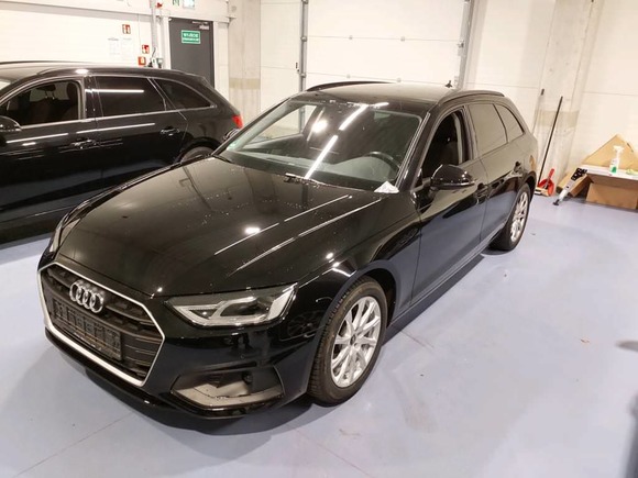 Náhled zpředu zleva