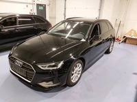 Náhled zpředu zleva