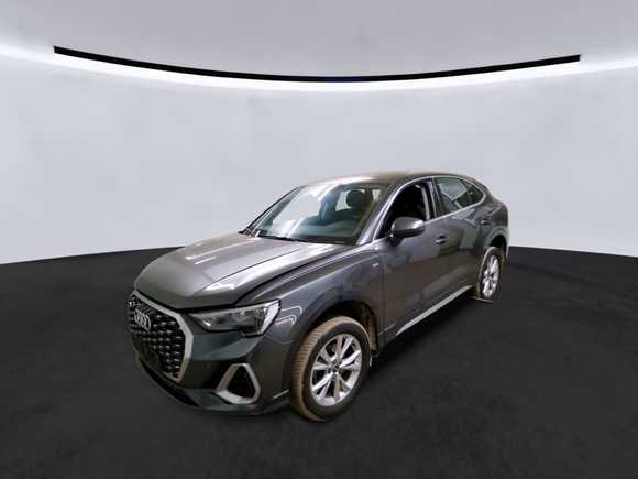 Náhled zpředu zleva