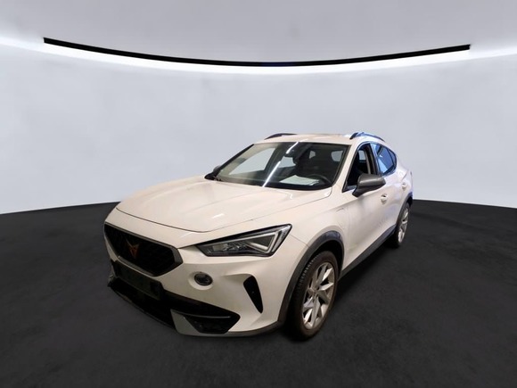 Náhled zpředu zleva