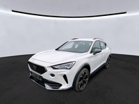 Widok z przodu po stronie lewej