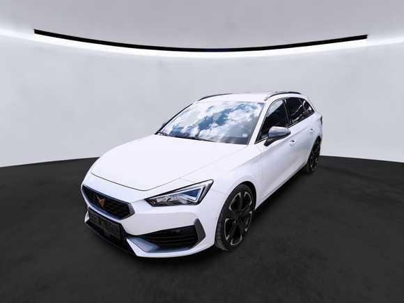 Widok z przodu po stronie lewej