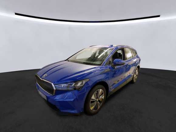 Widok z przodu po stronie lewej