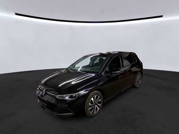 Widok z przodu po stronie lewej