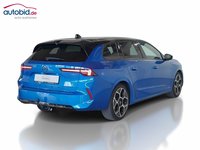 Vue de l’arrière droit