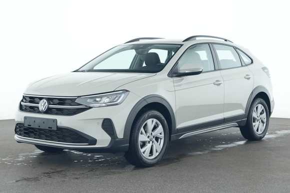 Widok z przodu po stronie lewej