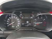 Widok zestawu wskazników