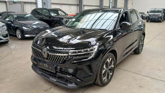 Vue de l’avant gauche