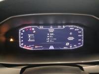 Vue du tableau de bord