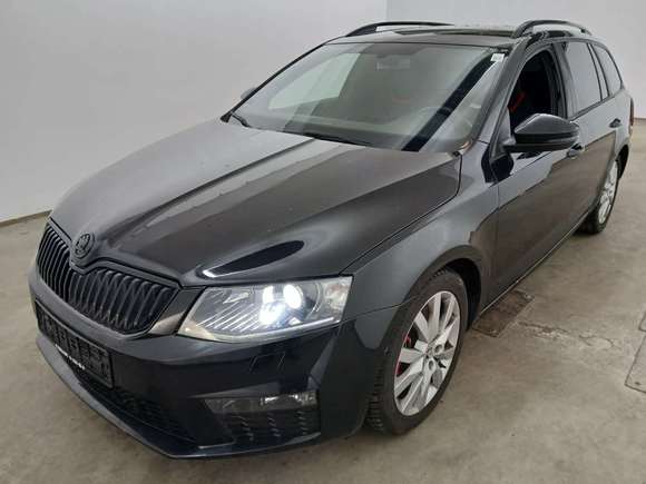 Pogled sprijeda lijevo