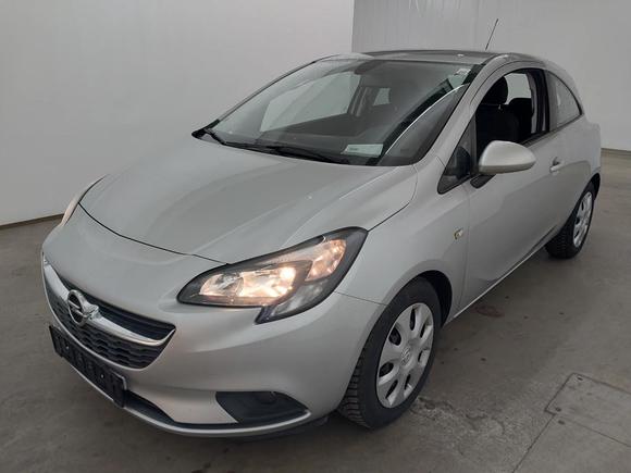 Pogled sprijeda lijevo