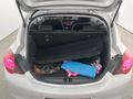 View of boot / luggage space
