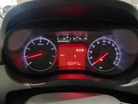 Pogled na kombinirani instrument