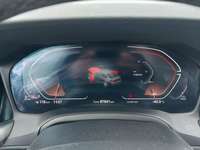 Widok zestawu wskazników