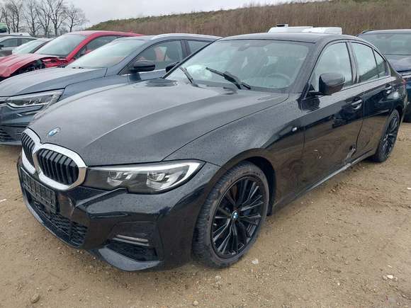 Widok z przodu po stronie lewej