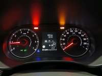 Vue du tableau de bord