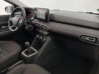 Vue de l’intérieur