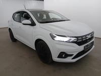 Vue de l’avant droit