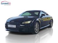 Audi TT Coupe 2,0 TFSI quattro S-tronic "S line"