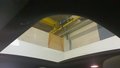 View of sunroof / panoramic roof