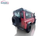 Vue de l’arrière droit