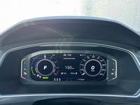 Pohled na přístrojovou desku