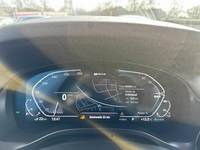 Pohled na přístrojovou desku