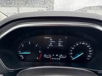 Pohled na přístrojovou desku