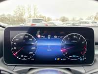 Pohled na přístrojovou desku