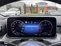 Pohled na přístrojovou desku