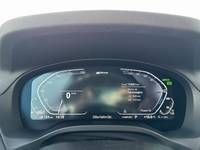 Pohled na přístrojovou desku