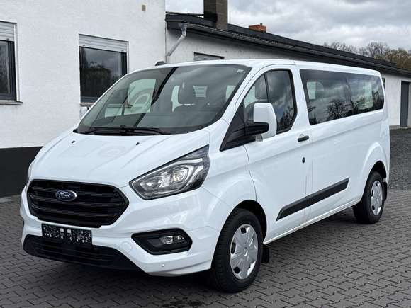 Náhled zpředu zleva