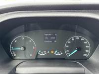 Pohled na přístrojovou desku