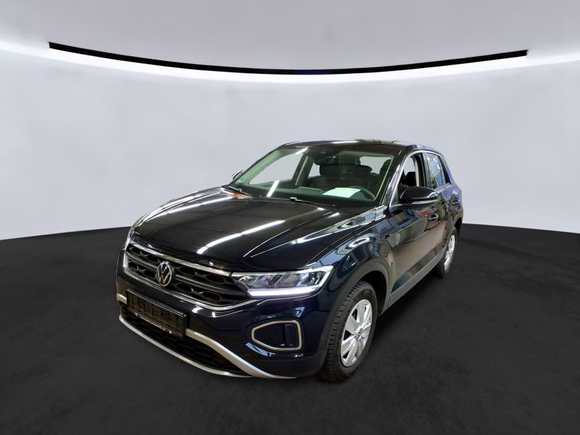 Widok z przodu po stronie lewej