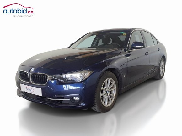 Vista anteriore sinistra