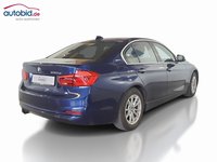 Vista posteriore destra