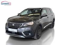 Vista anteriore sinistra