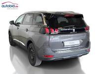 Vista posteriore sinistra